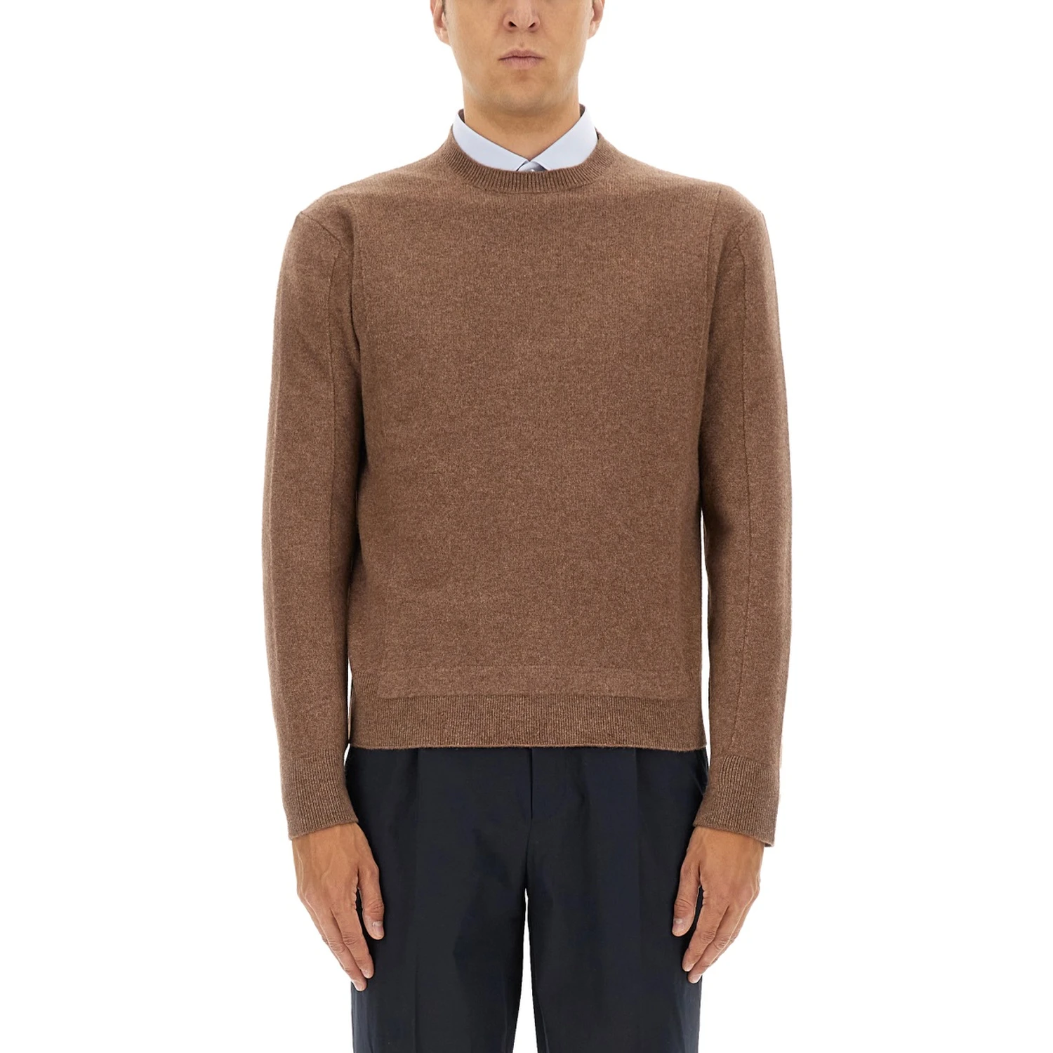 WOOL AND CASHMERE SWEATER