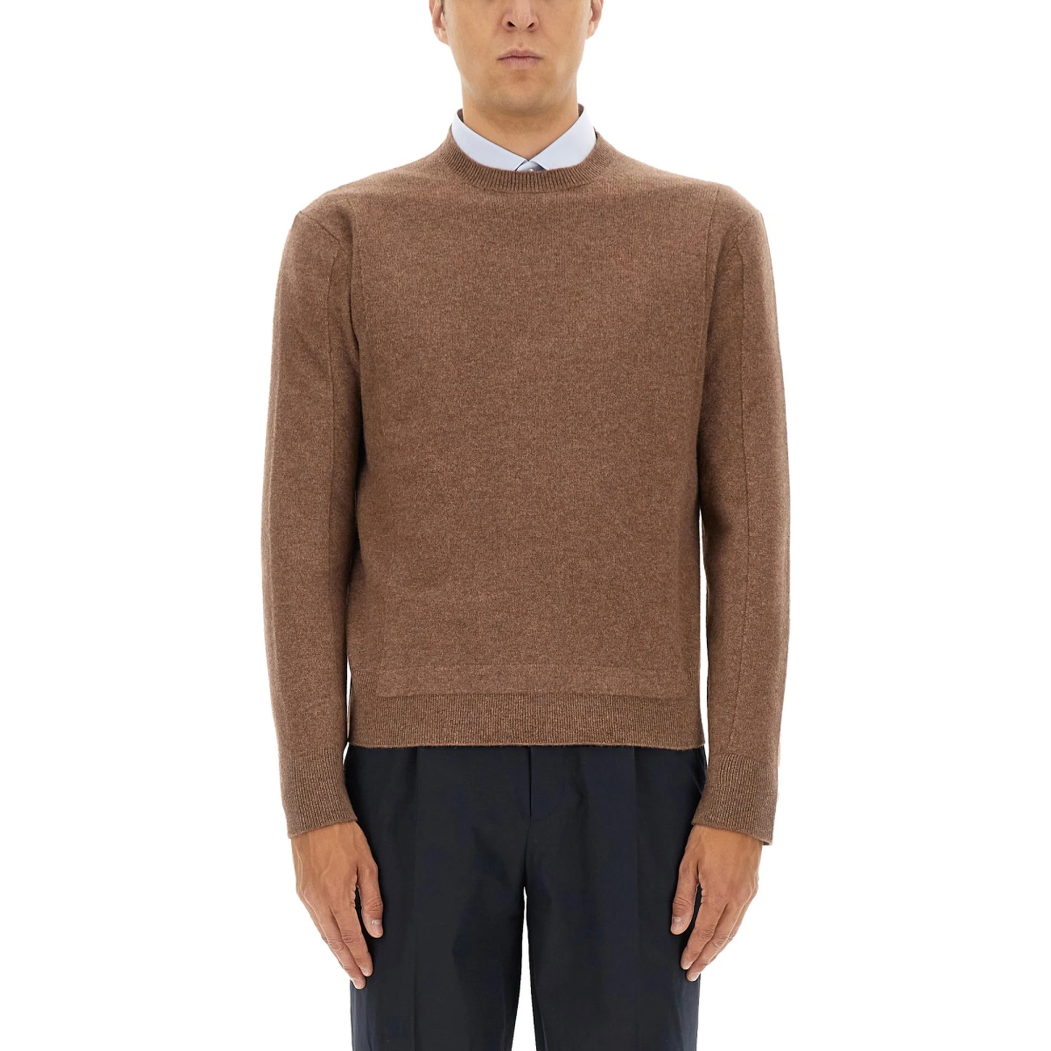 WOOL AND CASHMERE SWEATER