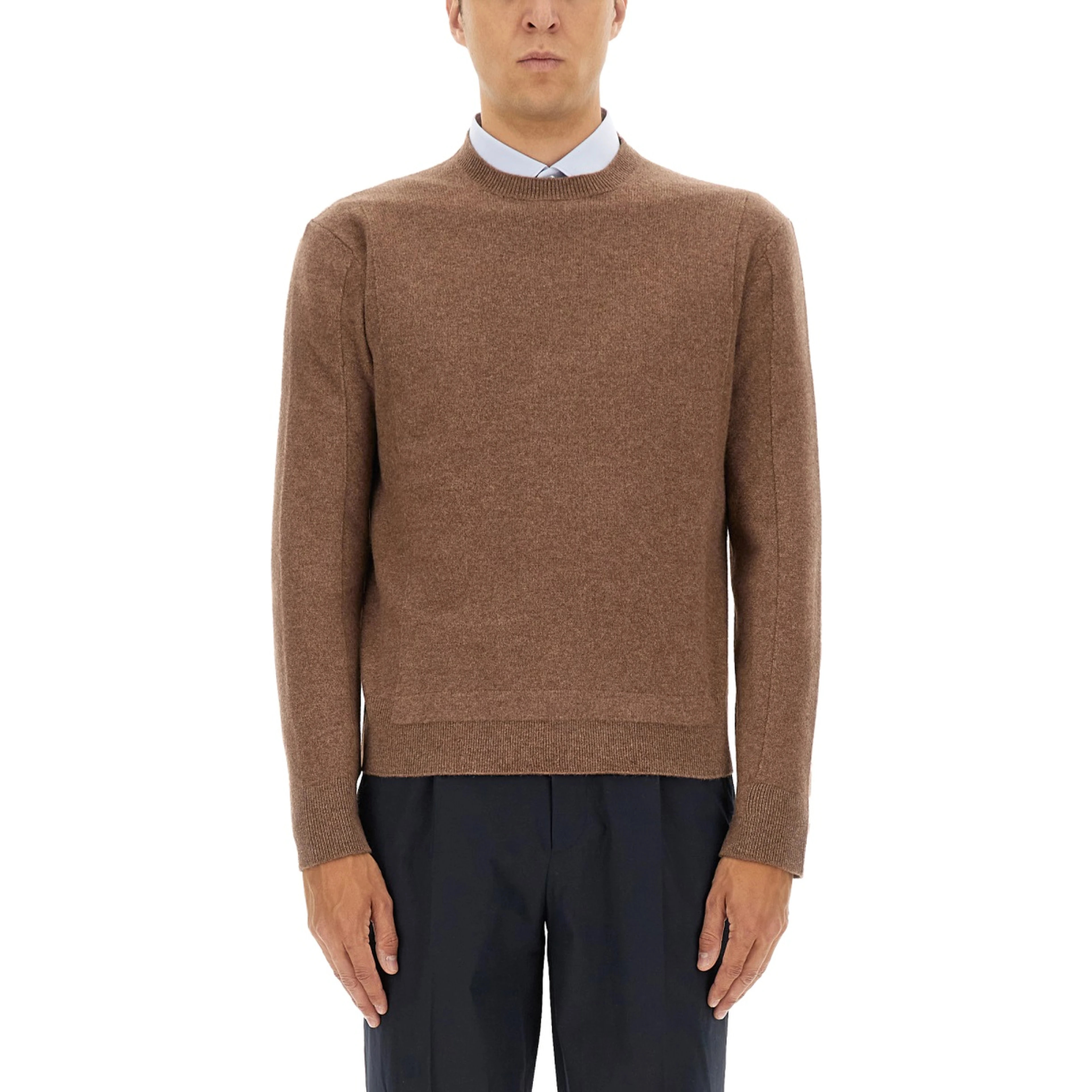 WOOL AND CASHMERE SWEATER