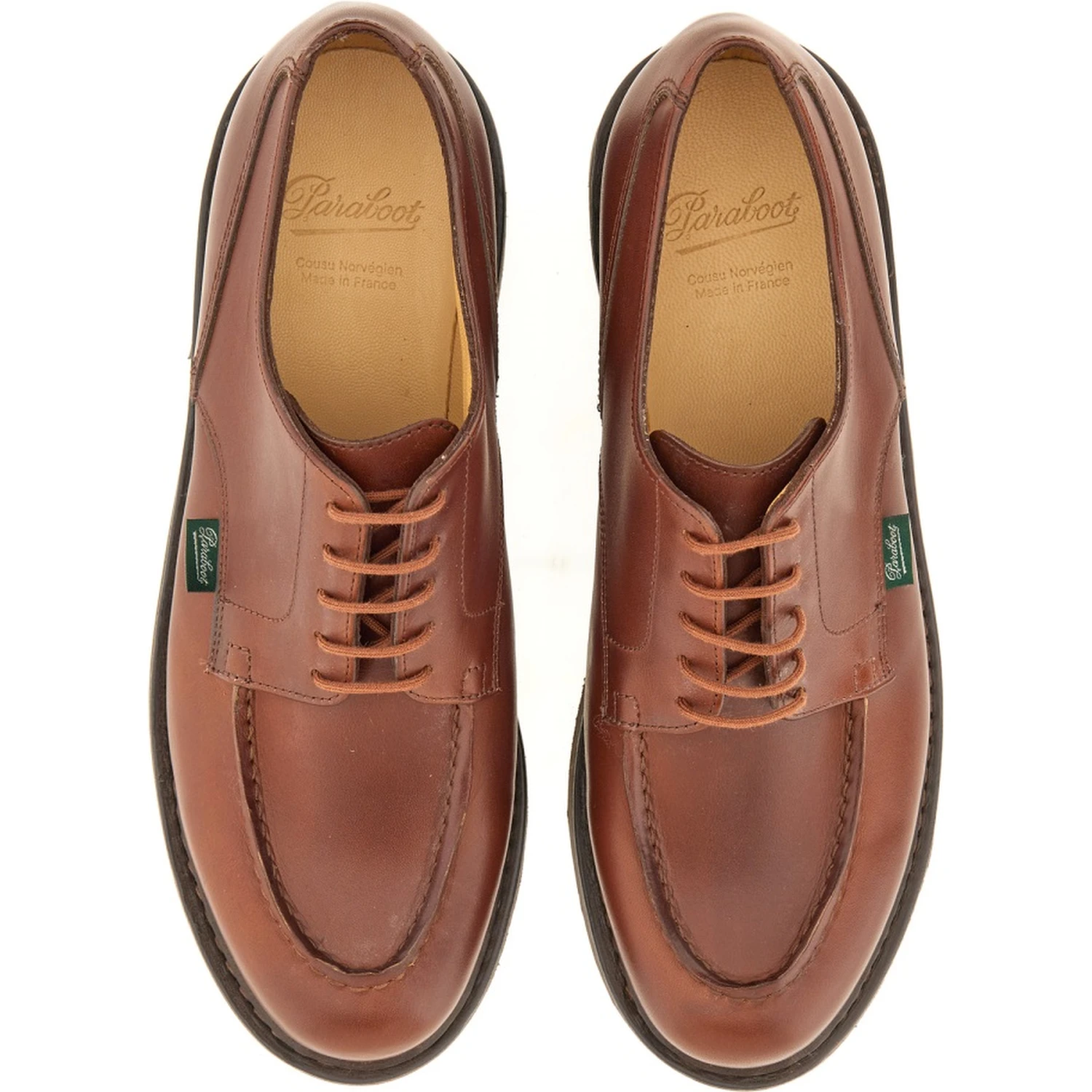 LACE-UP "CHAMBORD"