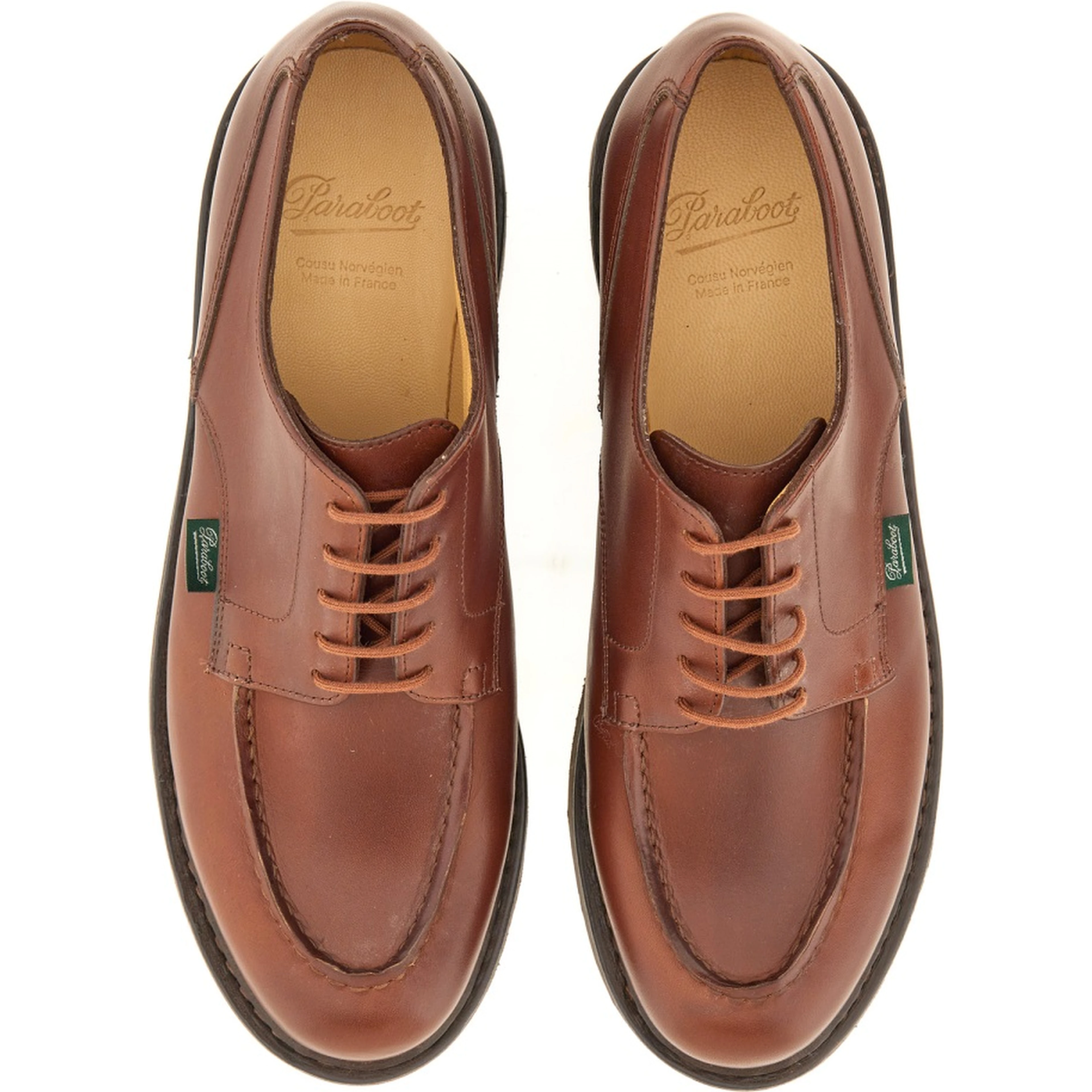 LACE-UP "CHAMBORD"