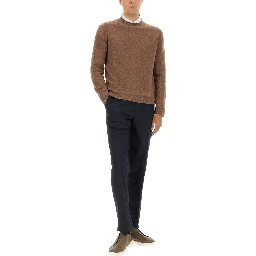 WOOL AND CASHMERE SWEATER