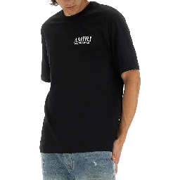 BONES STACKED PRINT T-SHIRT