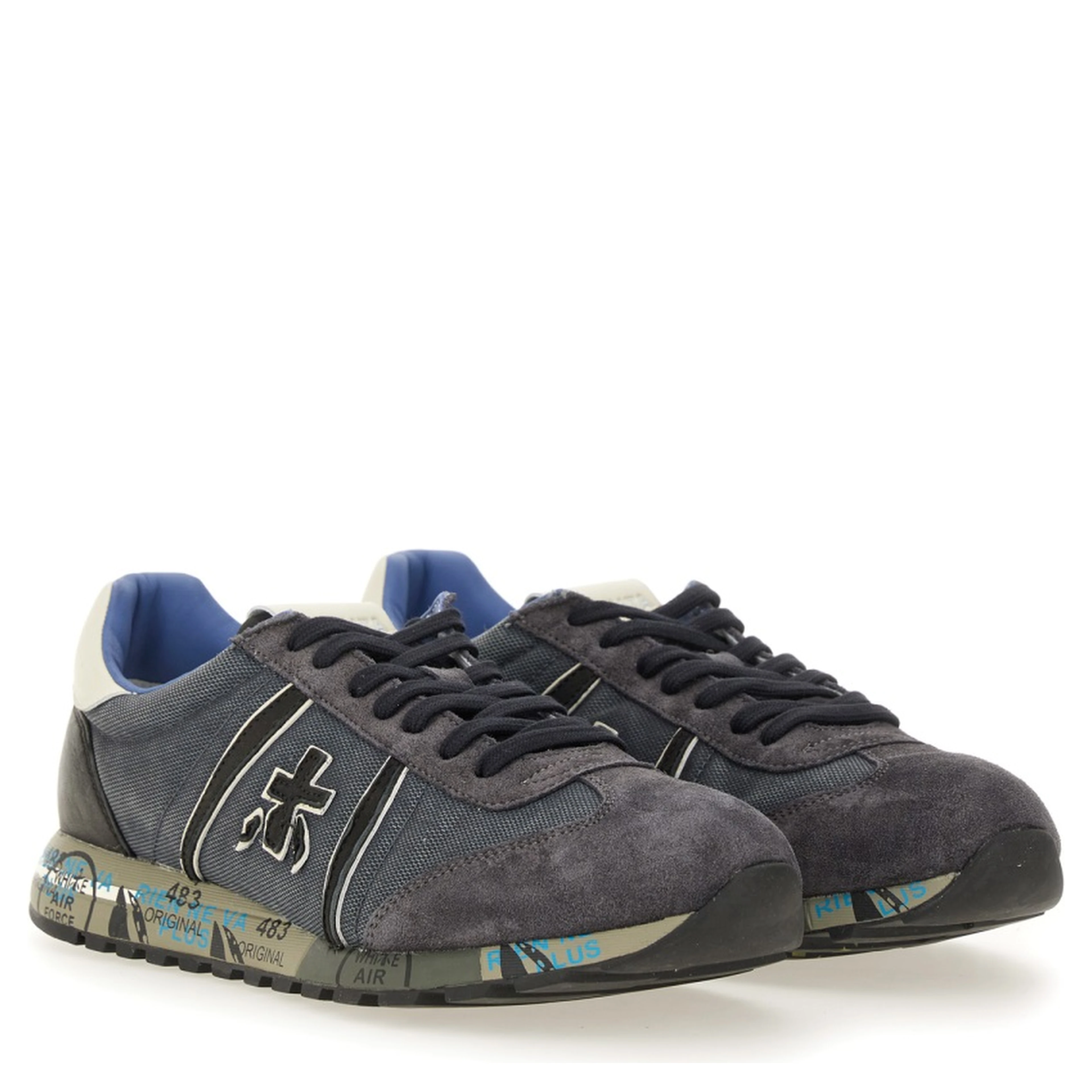 "LUCY 7770" SNEAKER