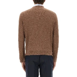 WOOL AND CASHMERE SWEATER