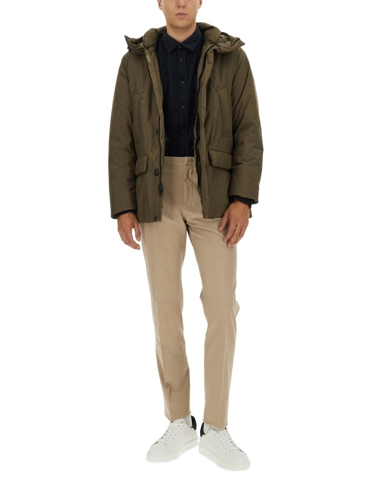 "CLOUD ARCTIC" PARKA alternative