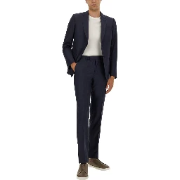 "ONE HUNDRED AND TWENTY THOUSAND" WOOL DRESS