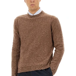 WOOL AND CASHMERE SWEATER