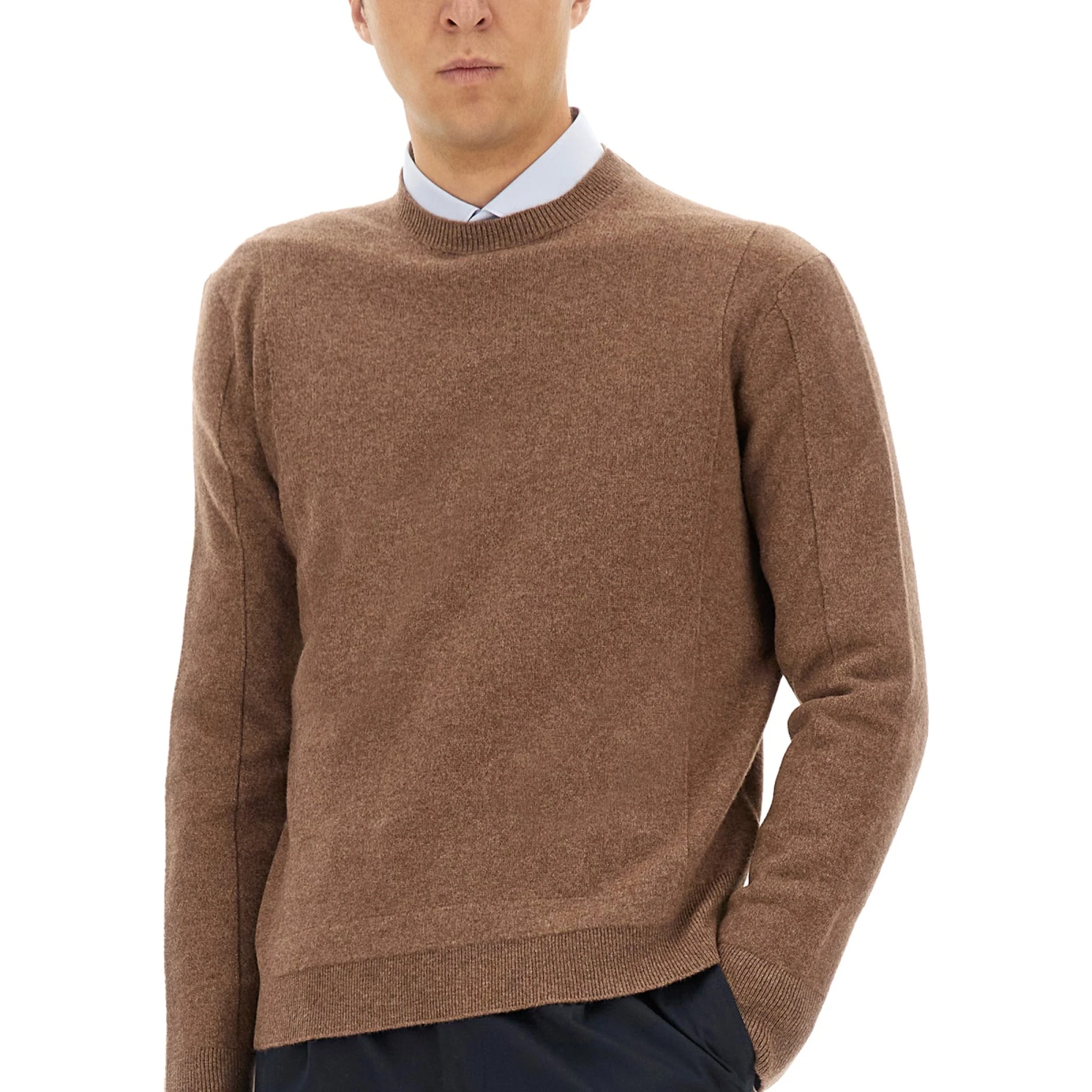 WOOL AND CASHMERE SWEATER