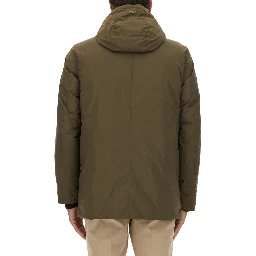 "CLOUD ARCTIC" PARKA