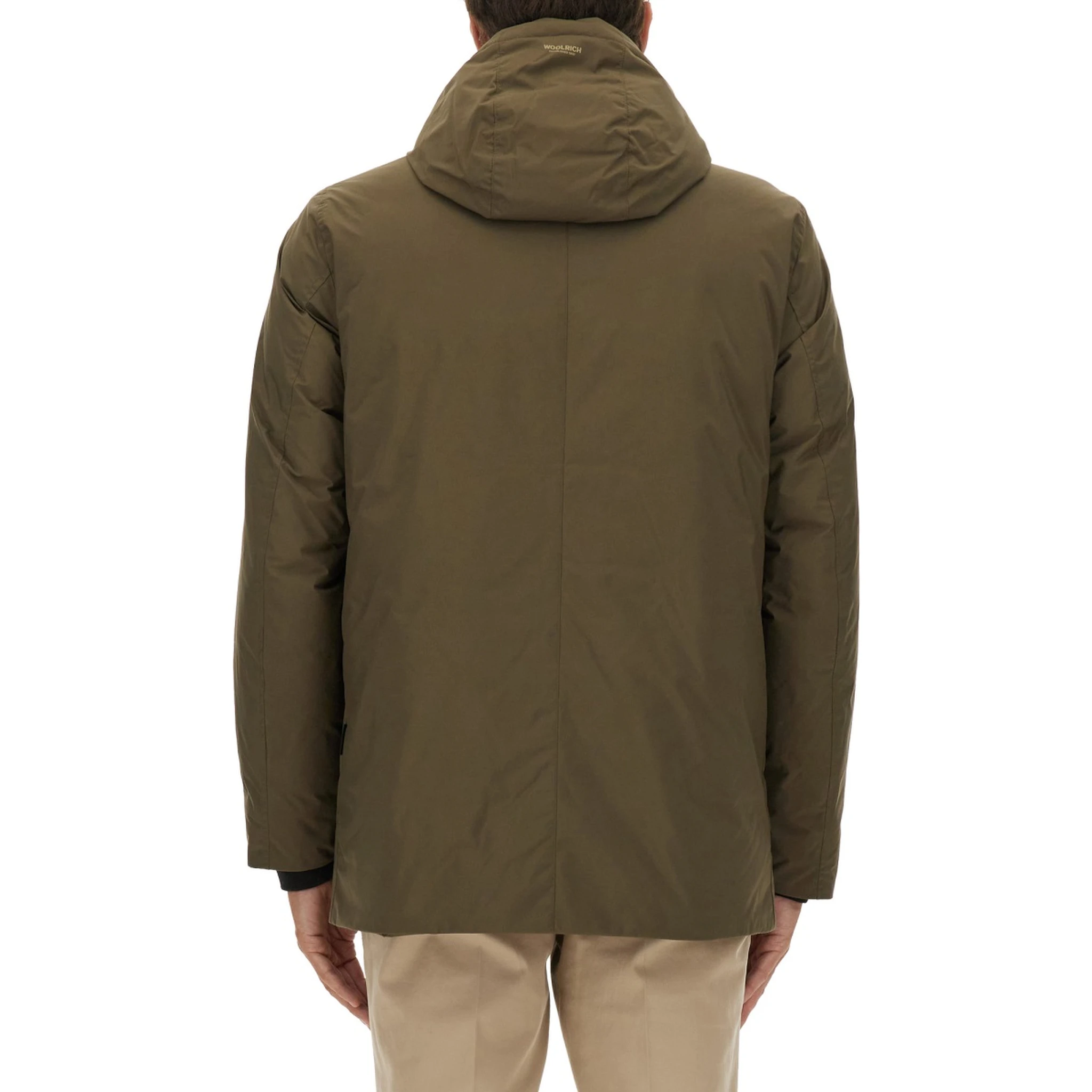 "CLOUD ARCTIC" PARKA