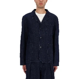 EARTH SCUTTLERS" JACKET