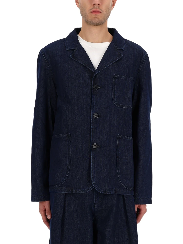 EARTH SCUTTLERS" JACKET