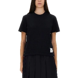 T-SHIRT WITH STRIPES