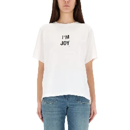 SLOGAN T-SHIRT