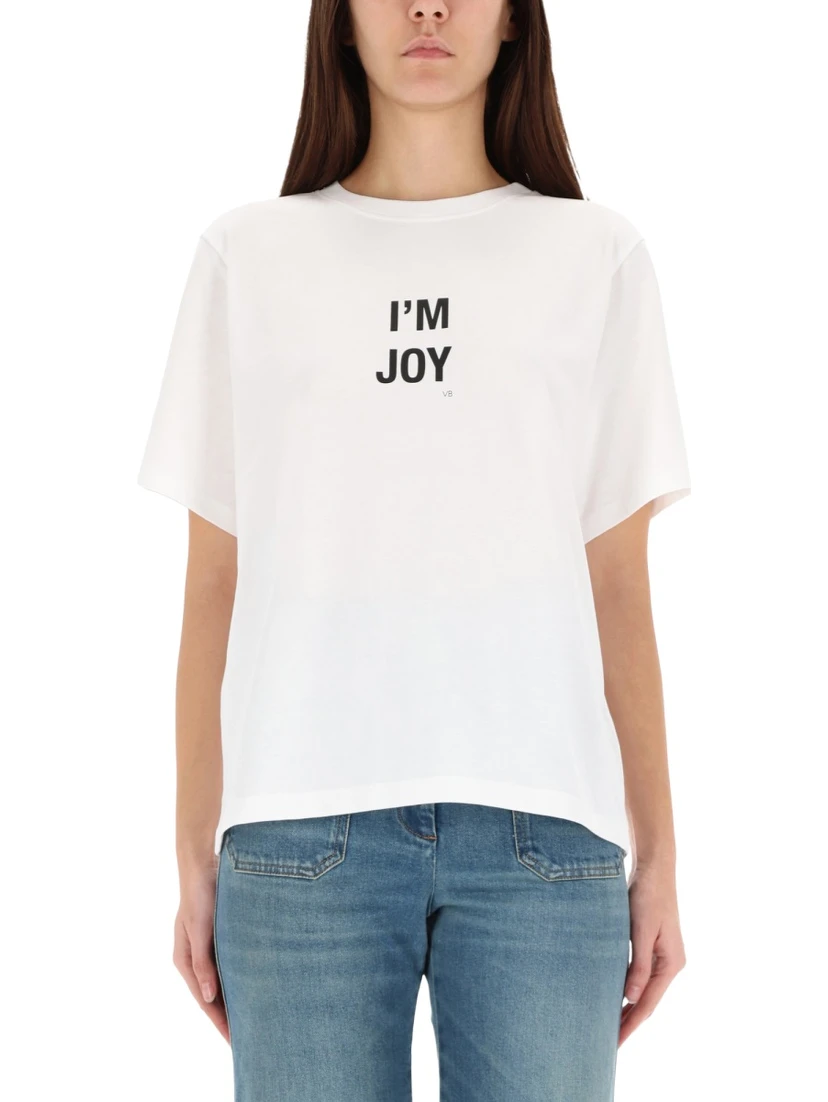 SLOGAN T-SHIRT