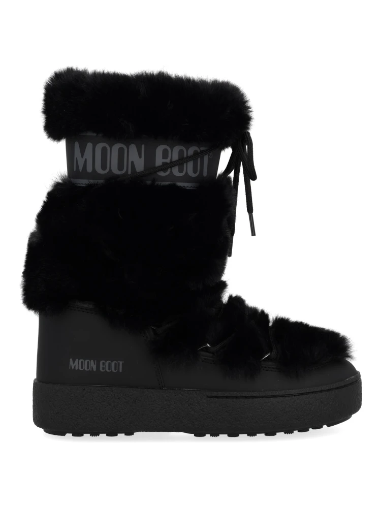 BOOT "LTRACK HIGH FAUX-FUR"