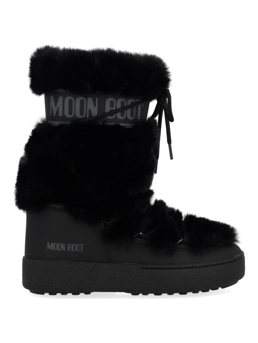 BOOT "LTRACK HIGH FAUX-FUR"