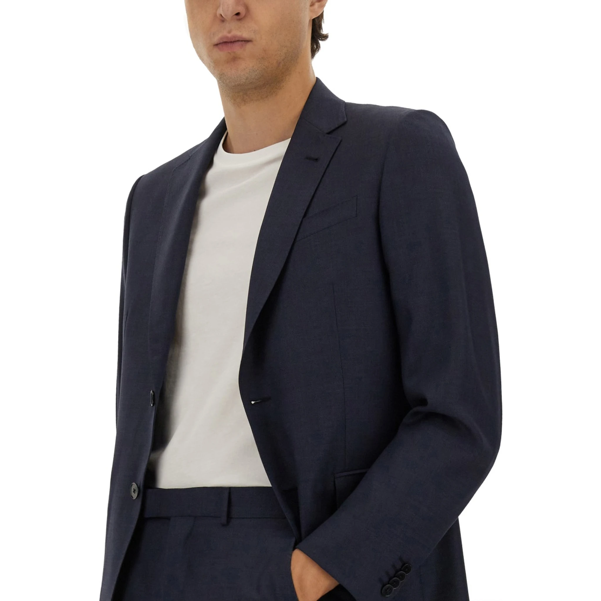 "ONE HUNDRED AND TWENTY THOUSAND" WOOL DRESS