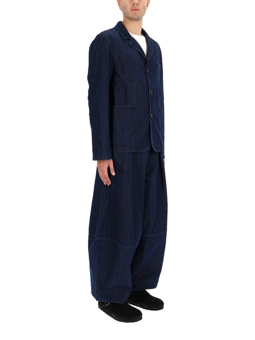 EARTH SCUTTLERS" JACKET