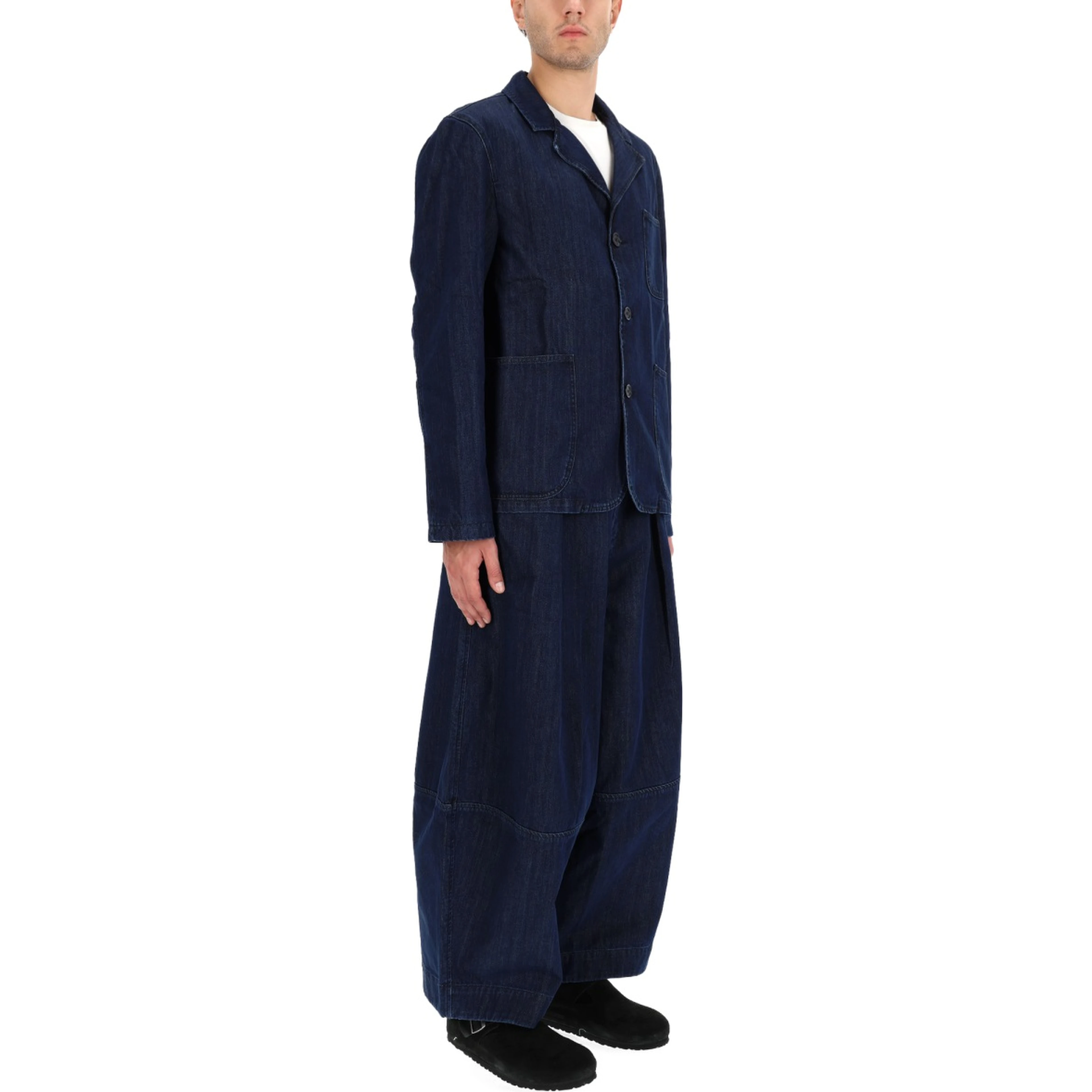 EARTH SCUTTLERS" JACKET