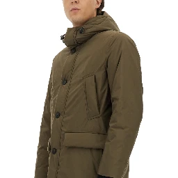 "CLOUD ARCTIC" PARKA