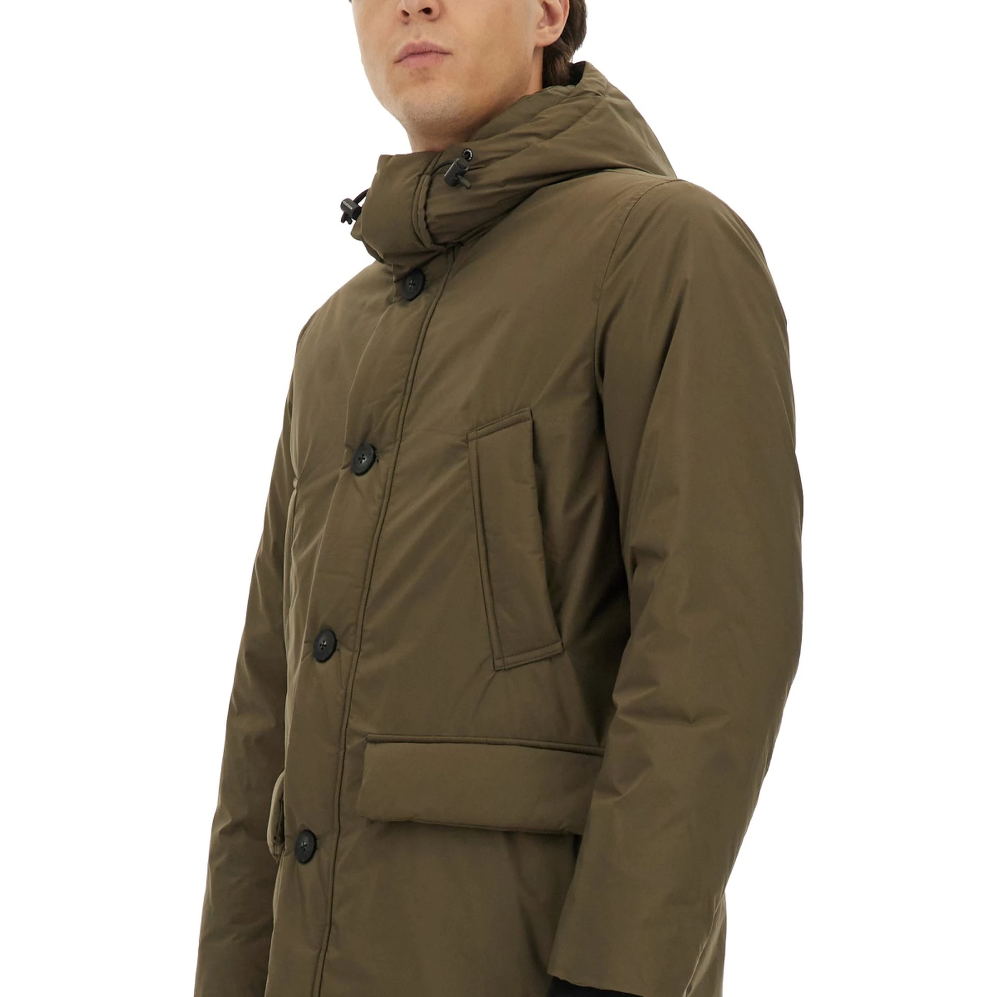 "CLOUD ARCTIC" PARKA