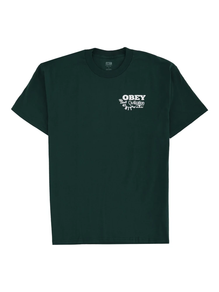 "CIVILIZATION" T-SHIRT