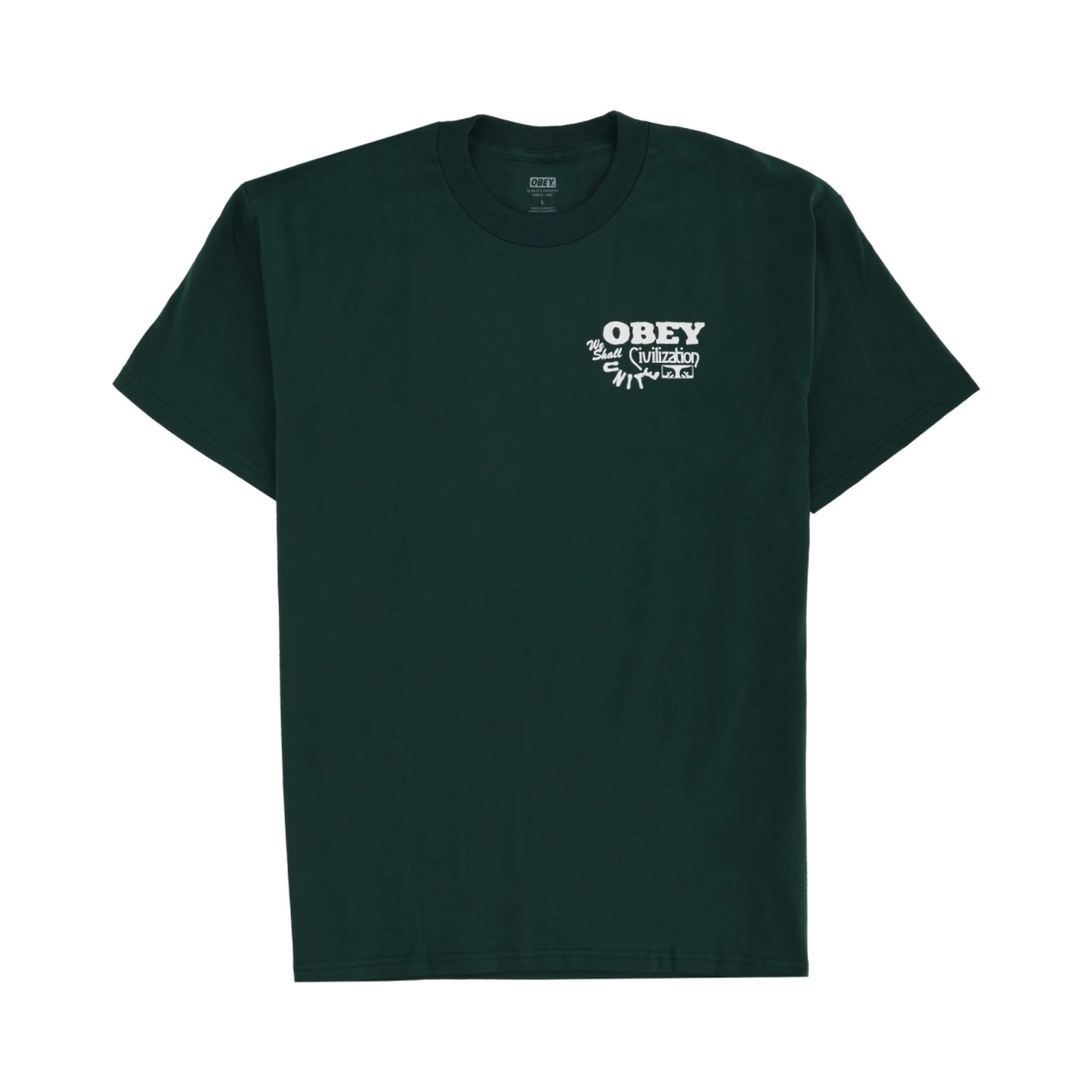 "CIVILIZATION" T-SHIRT