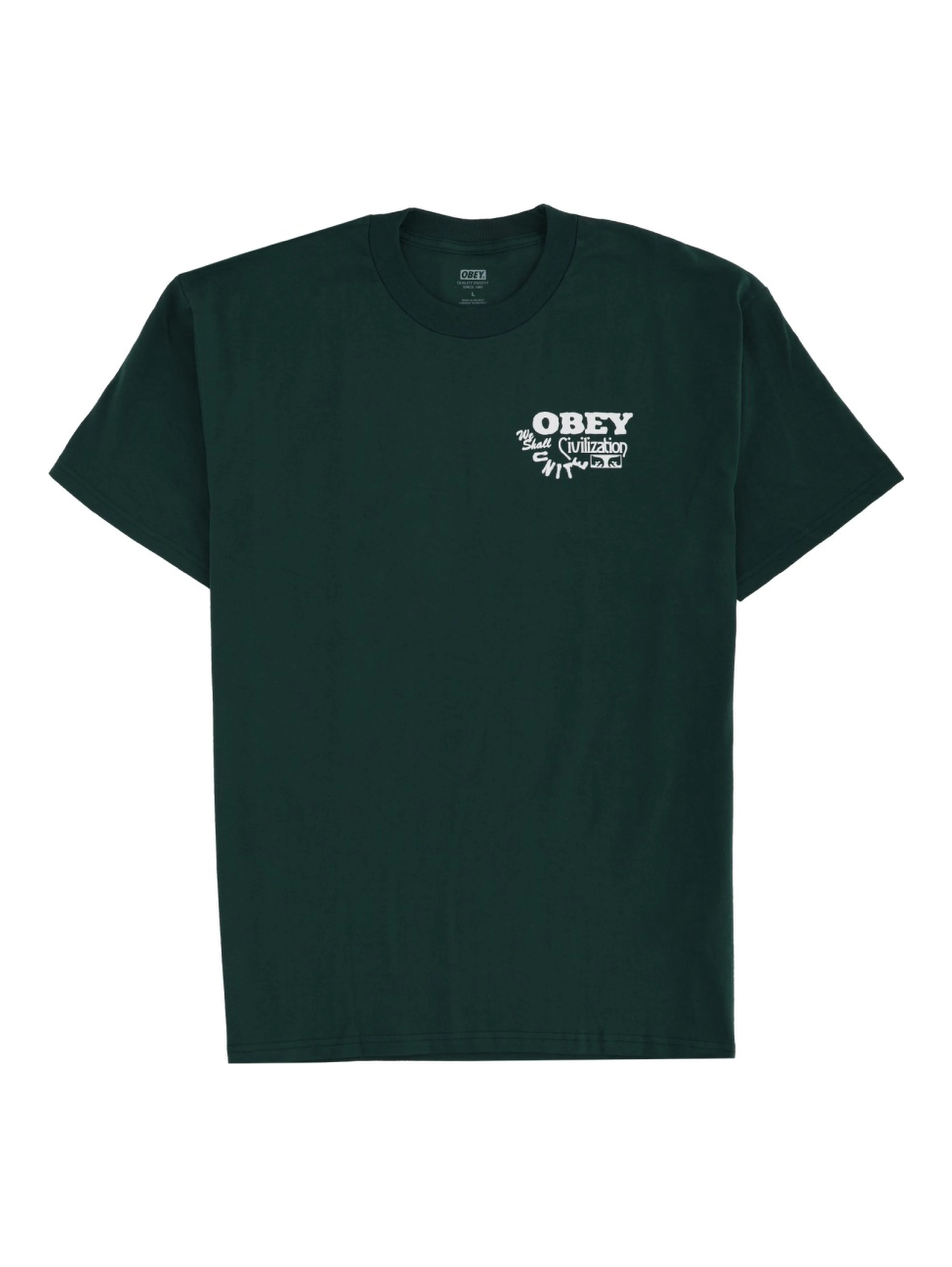 "CIVILIZATION" T-SHIRT