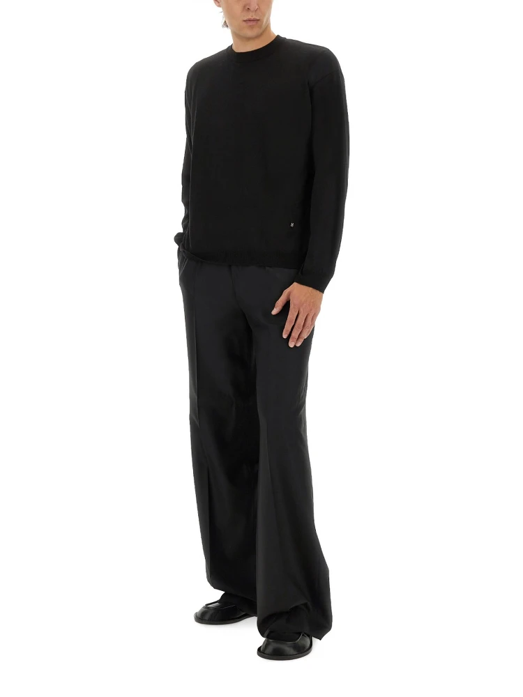 WOOL AND SILK PULLOVER alternative