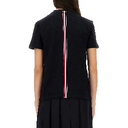 T-SHIRT WITH STRIPES