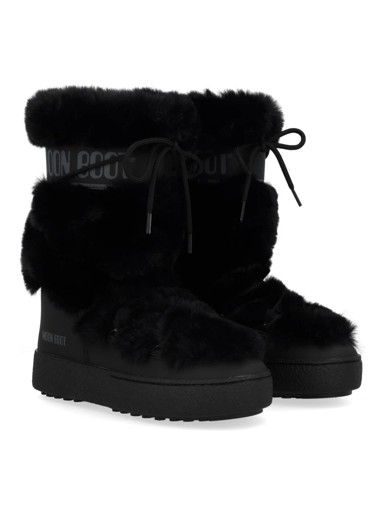 BOOT "LTRACK HIGH FAUX-FUR" alternative