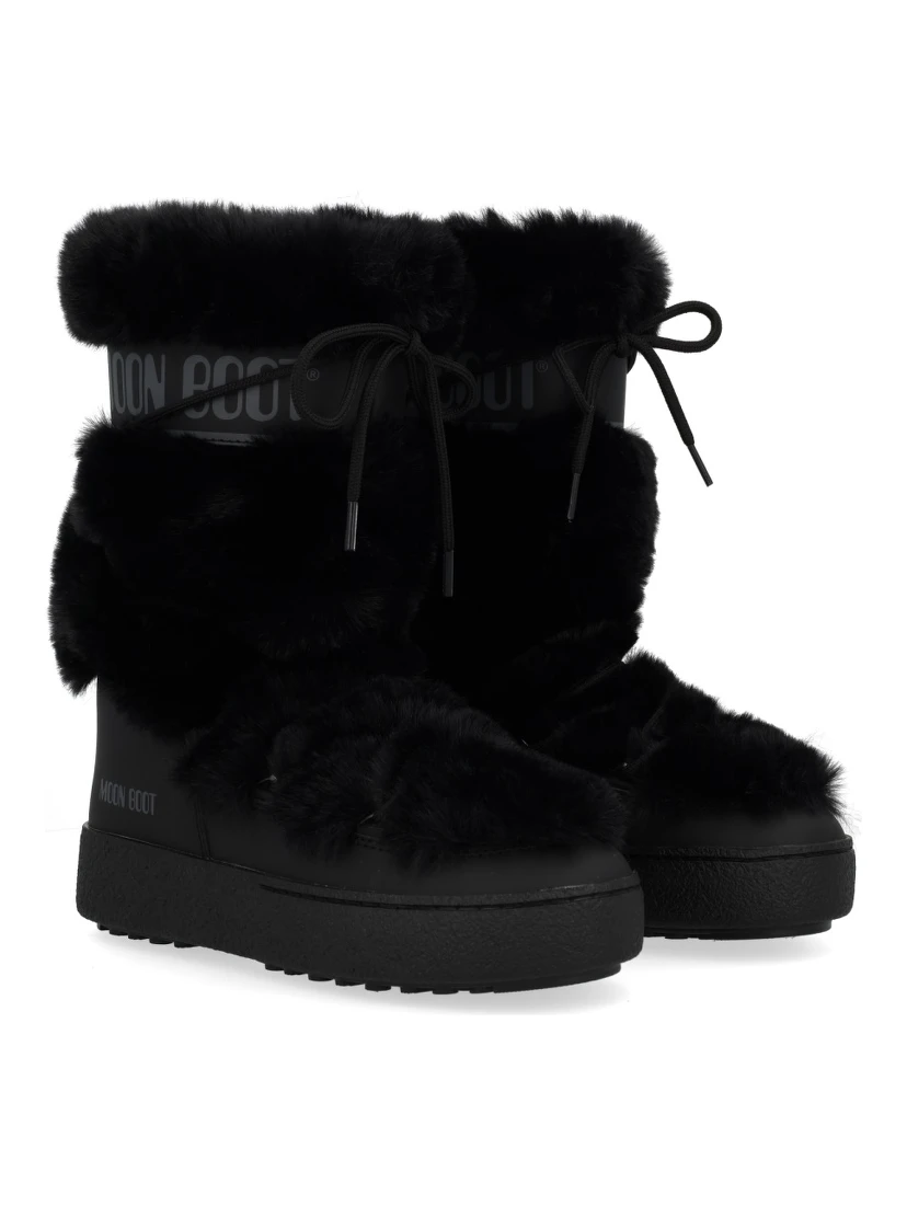 BOOT "LTRACK HIGH FAUX-FUR"
