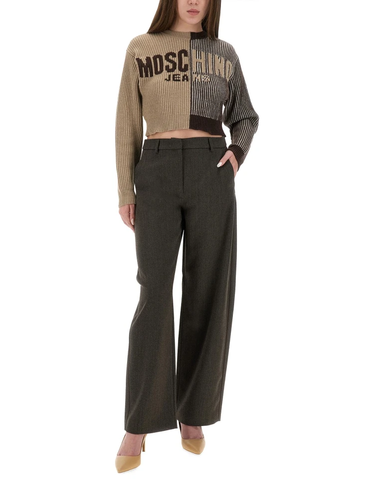 INLAY LOGO JERSEY alternative