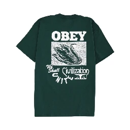 "CIVILIZATION" T-SHIRT