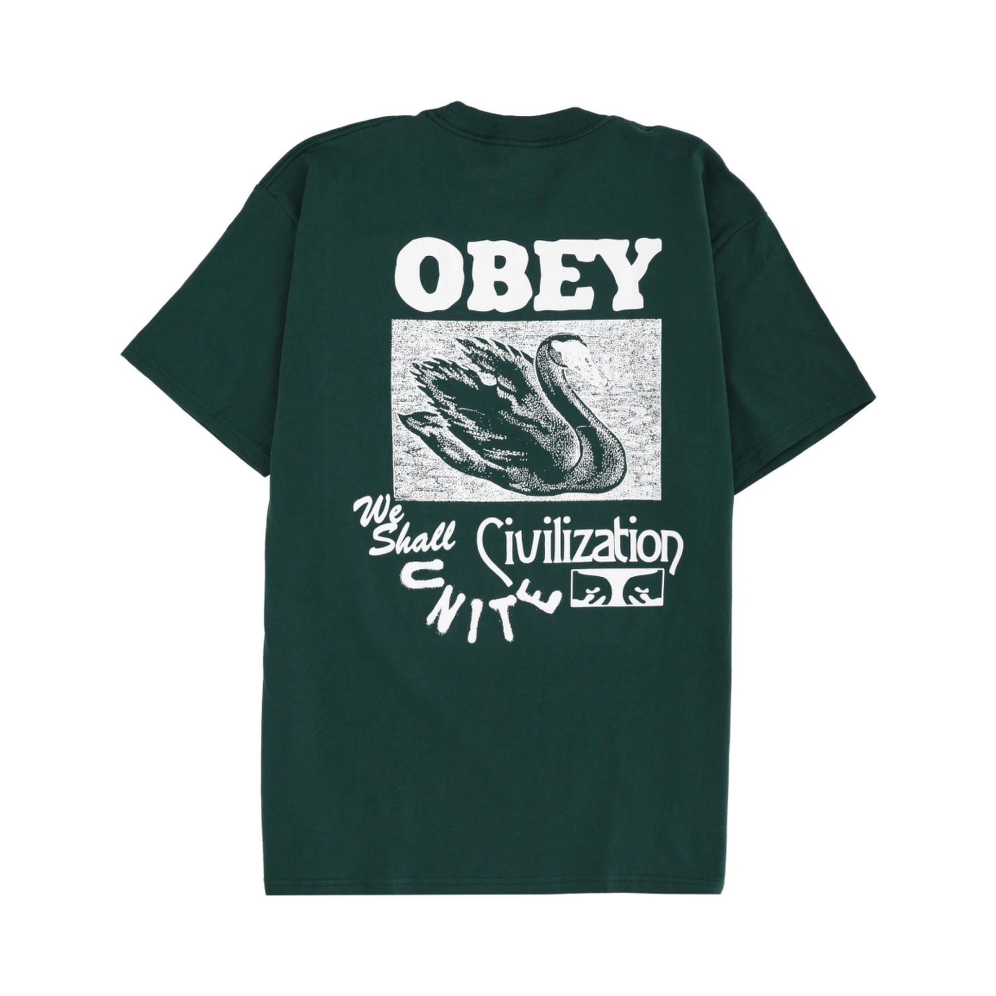 "CIVILIZATION" T-SHIRT