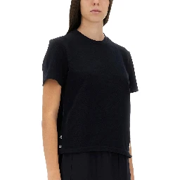 T-SHIRT WITH STRIPES