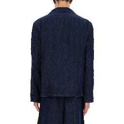 EARTH SCUTTLERS" JACKET