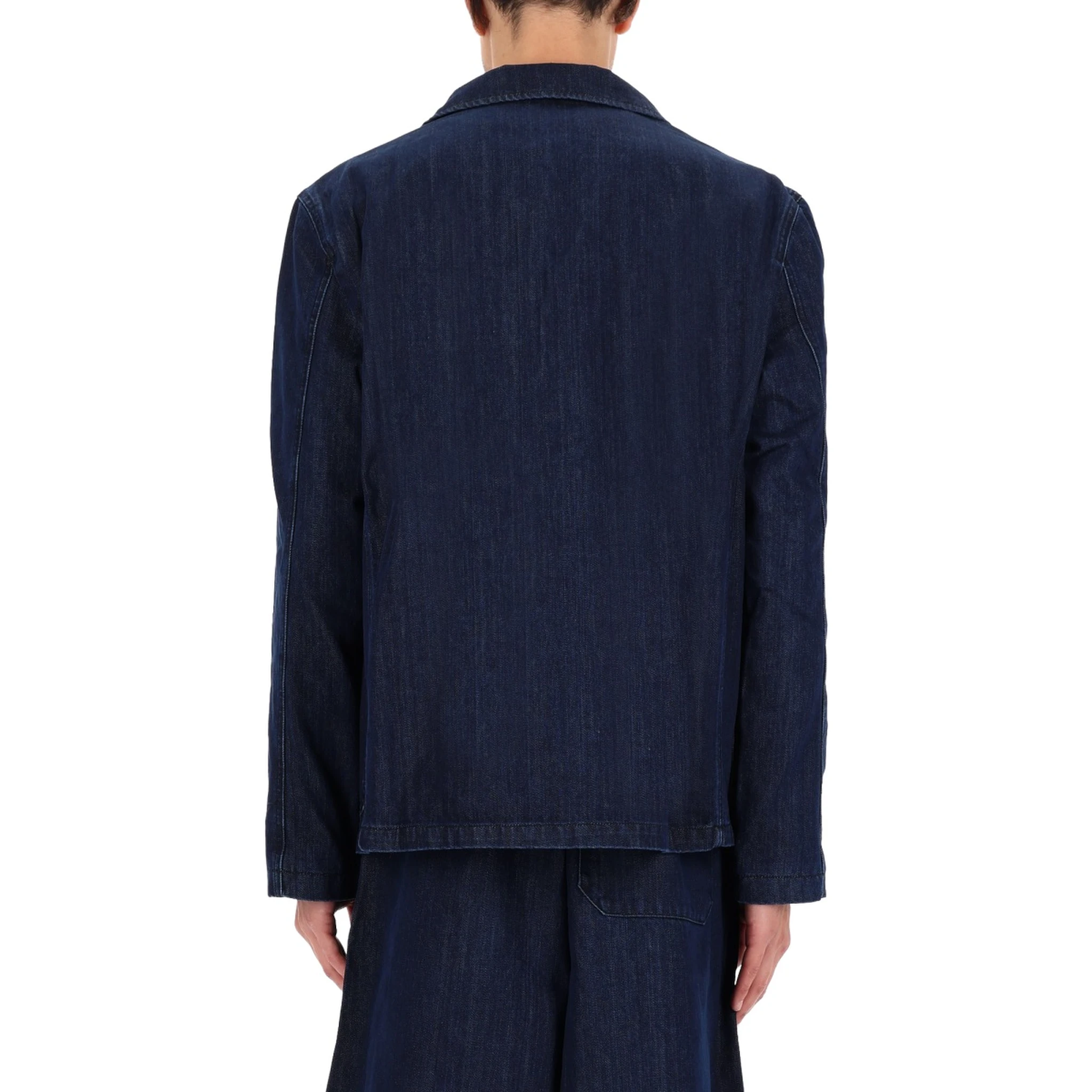 EARTH SCUTTLERS" JACKET