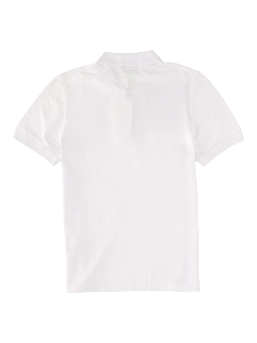 POLO WITH LOGO