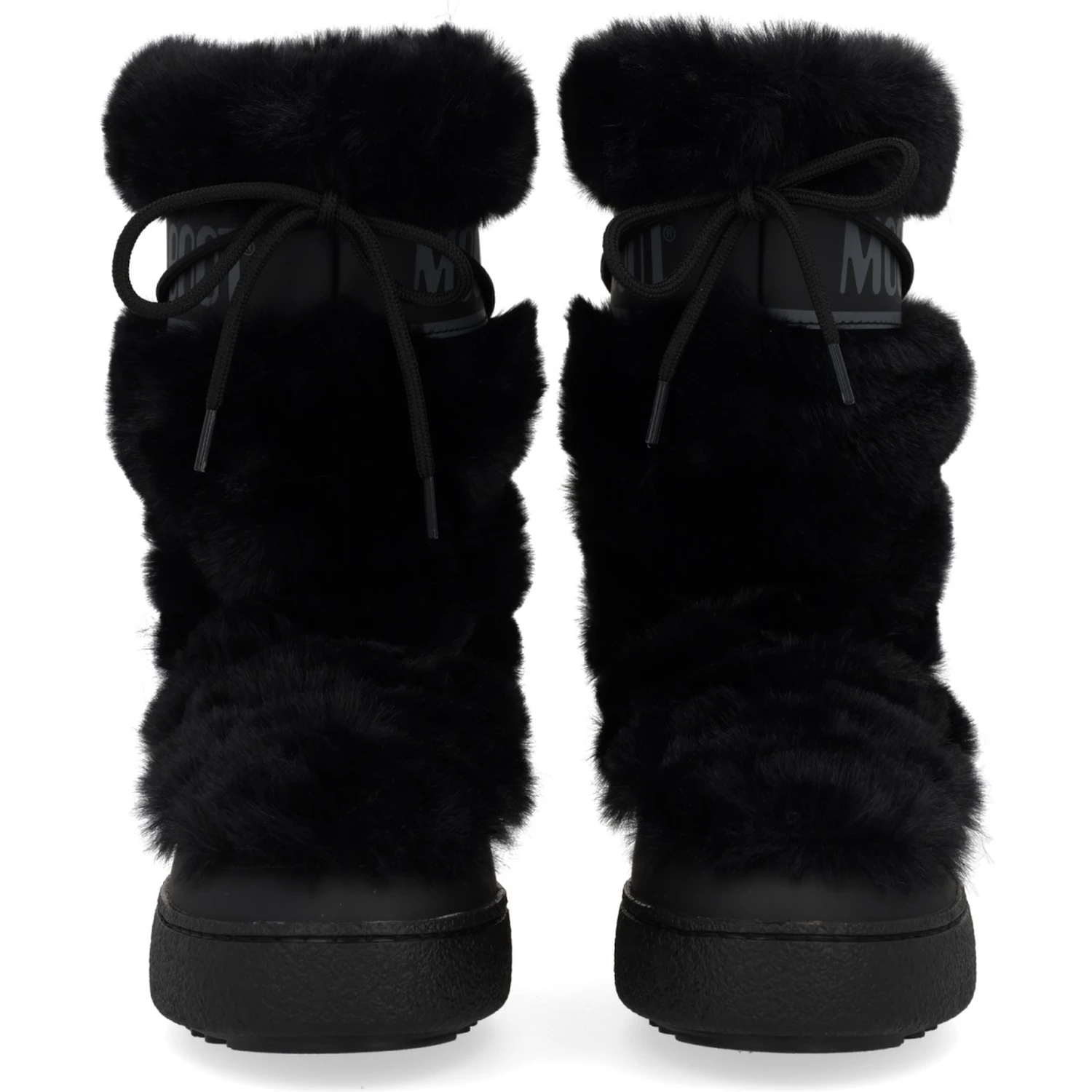 BOOT "LTRACK HIGH FAUX-FUR"