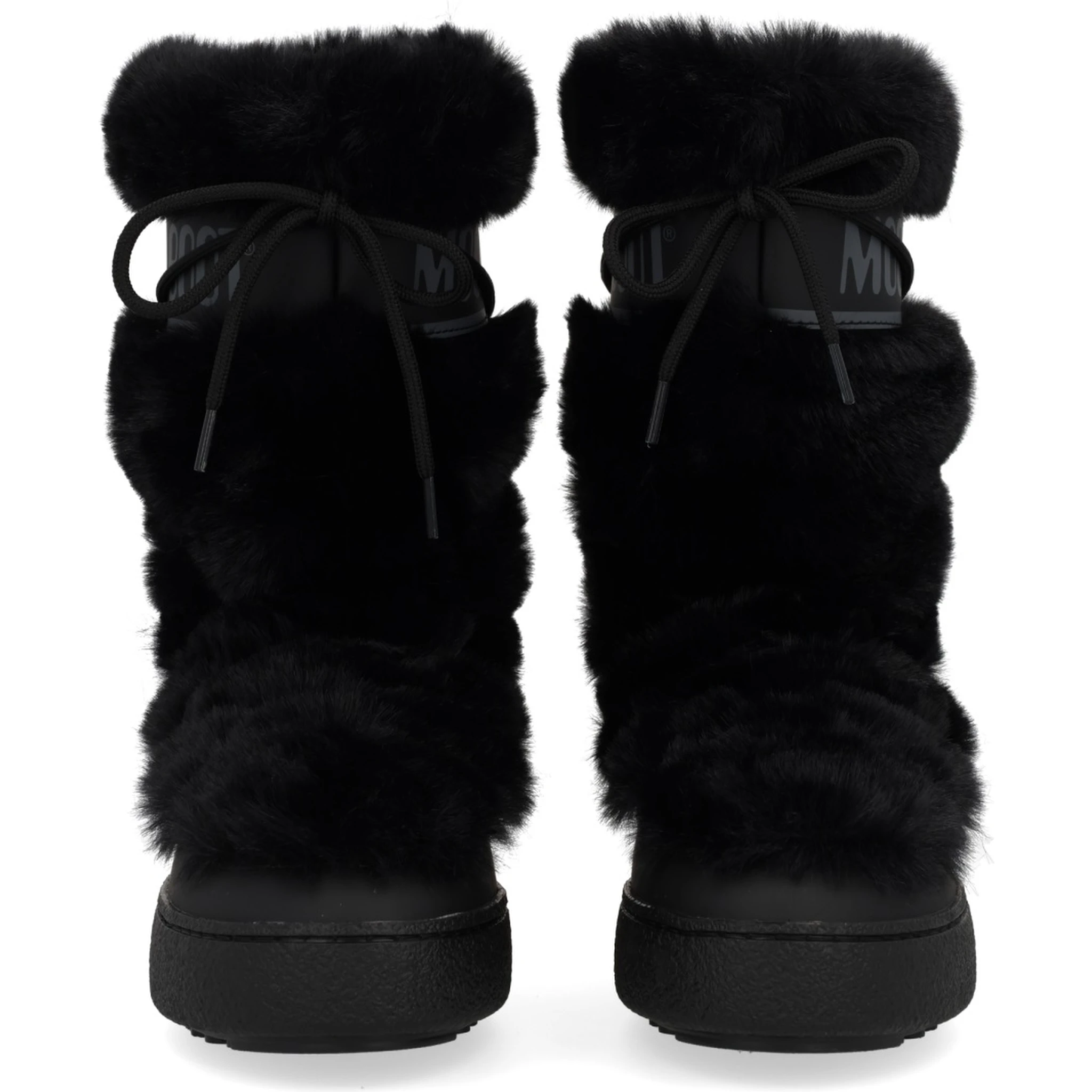 BOOT "LTRACK HIGH FAUX-FUR"