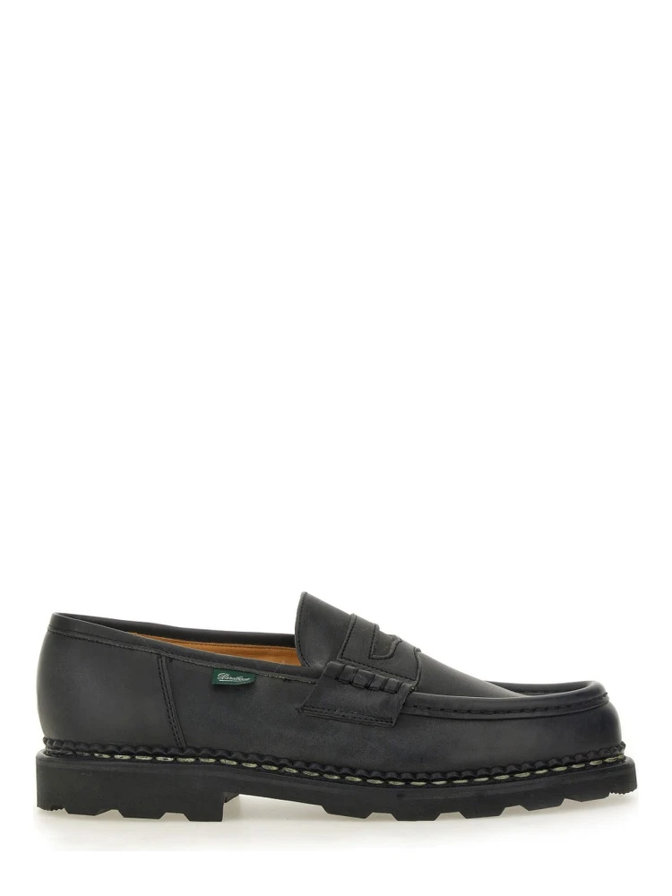 LEATHER LOAFER