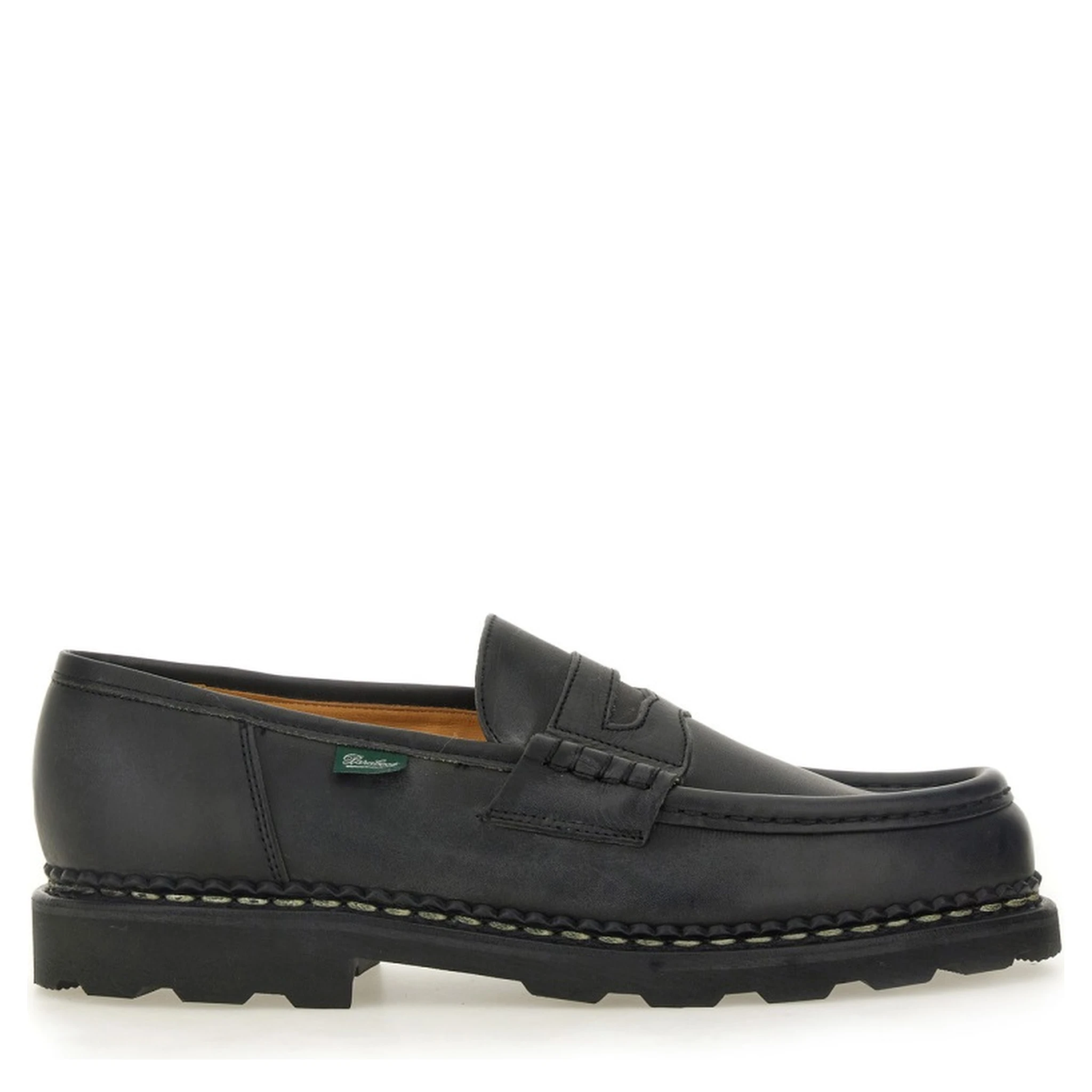 LEATHER LOAFER