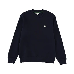 FLEECE SWEATSHIRT WITH LOGO