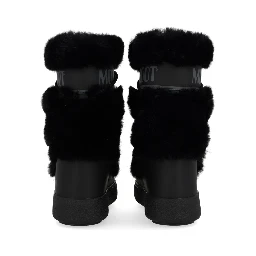 BOOT "LTRACK HIGH FAUX-FUR"