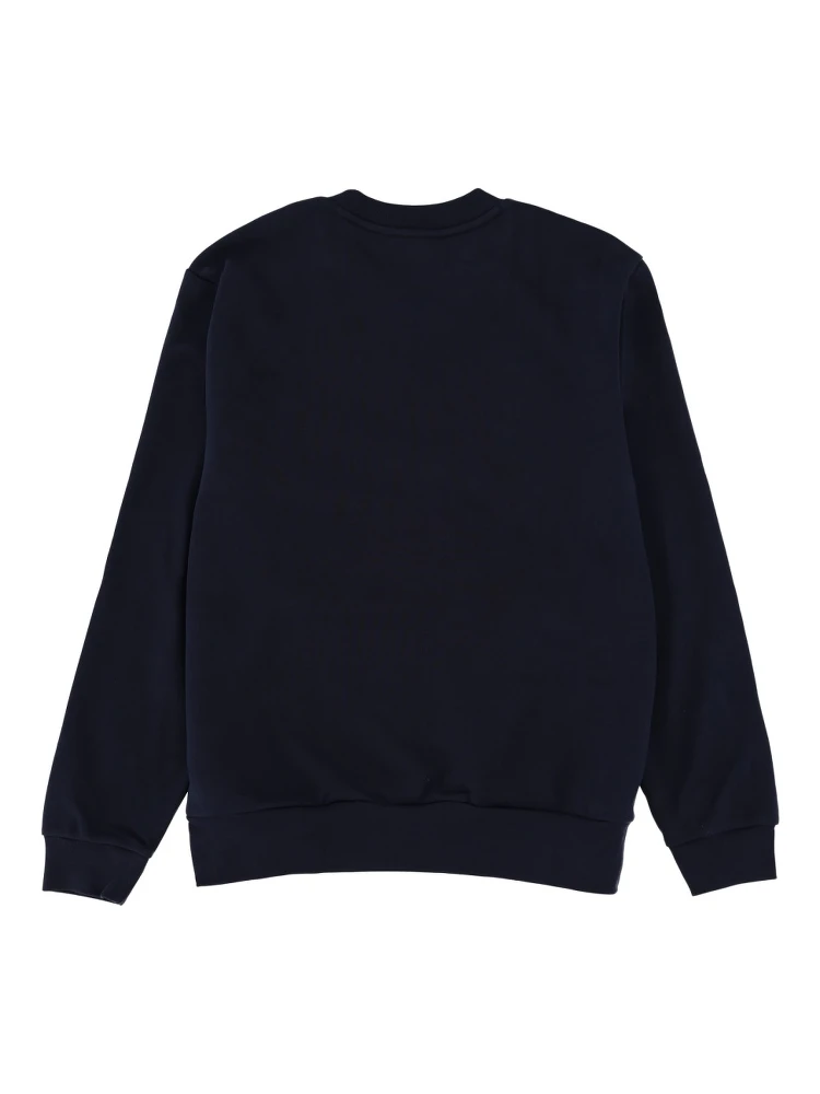 FLEECE SWEATSHIRT WITH LOGO alternative