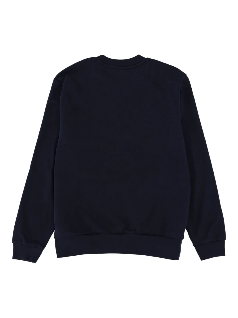 FLEECE SWEATSHIRT WITH LOGO