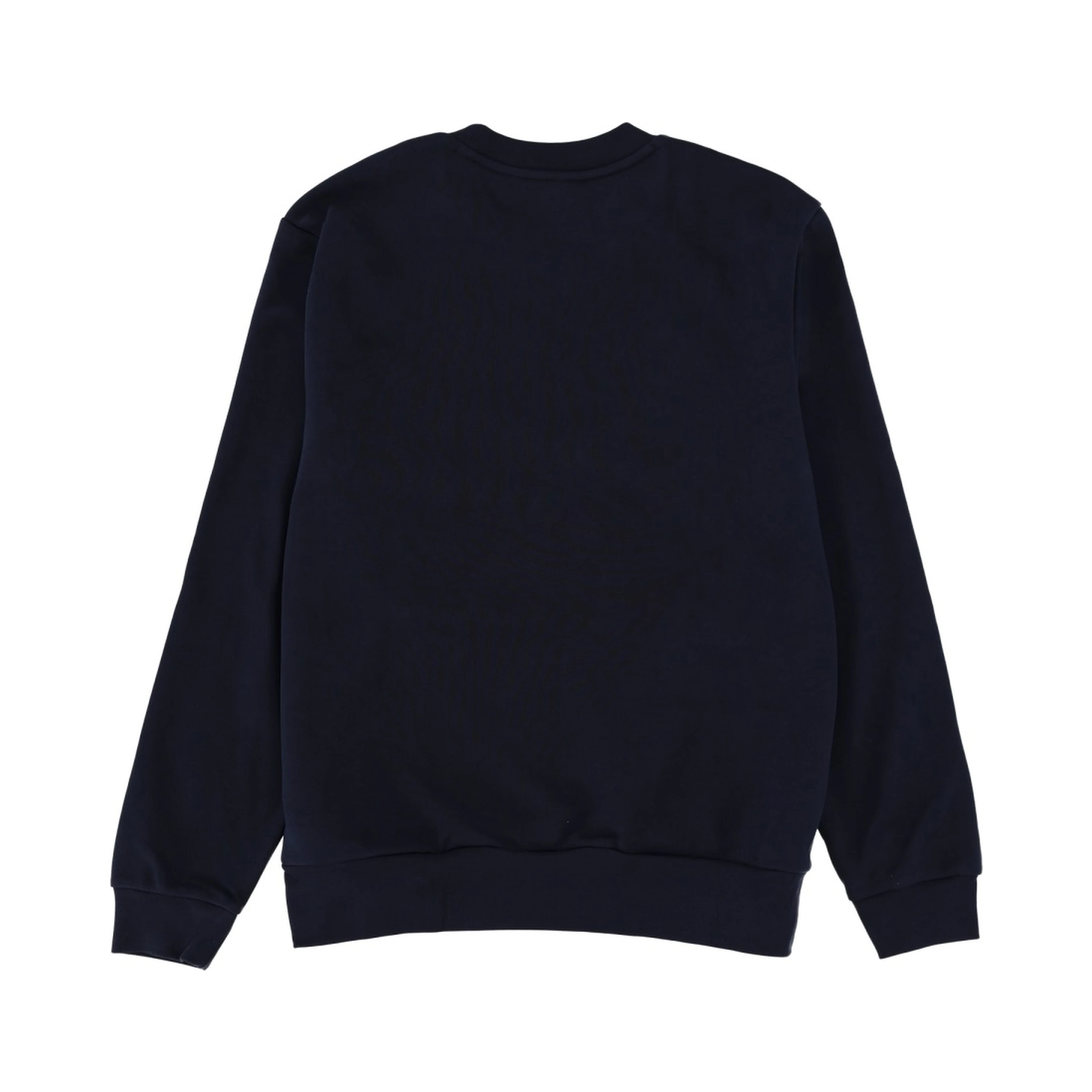 FLEECE SWEATSHIRT WITH LOGO